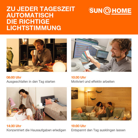 LEDVANCE Wifi SUN@HOME Downlight plafoniera 22,5cm 22W / 2200-5000K