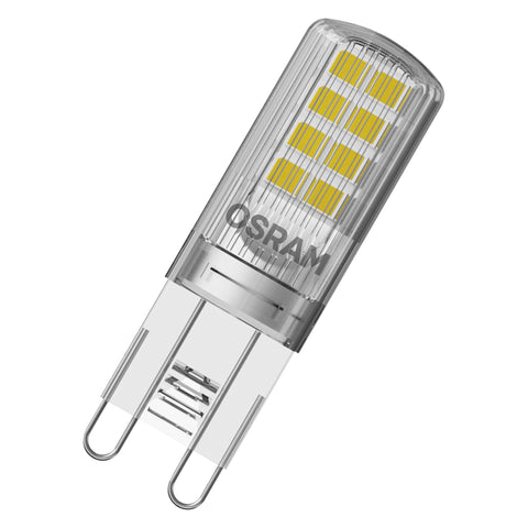 OSRAM LED BASE PIN G9 Lampe LED CL30 non dimmable 2.6W
