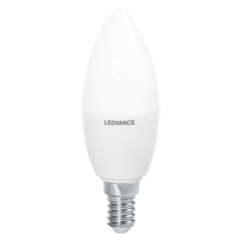 LEDVANCE Wifi SUN@HOME Ampoule LED Tunable White (ex 37W) 4.9W / 2200-5000K E14