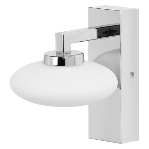 LEDVANCE Wifi SMART+ ORBIS ELYPSE applique murale LED salle de bain 12cm accordable blanc 7W / 3000-6500K