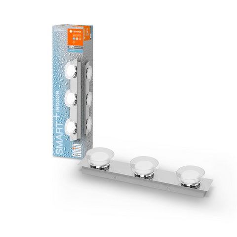 LEDVANCE Wifi SMART+ ORBIS ROUND LED applique murale salle de bain 48cm accordable blanc 18W / 3000-6500K