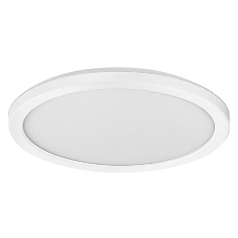 Plafonnier LEDVANCE ORBIS ClickDim 235mm, dimmable, blanc