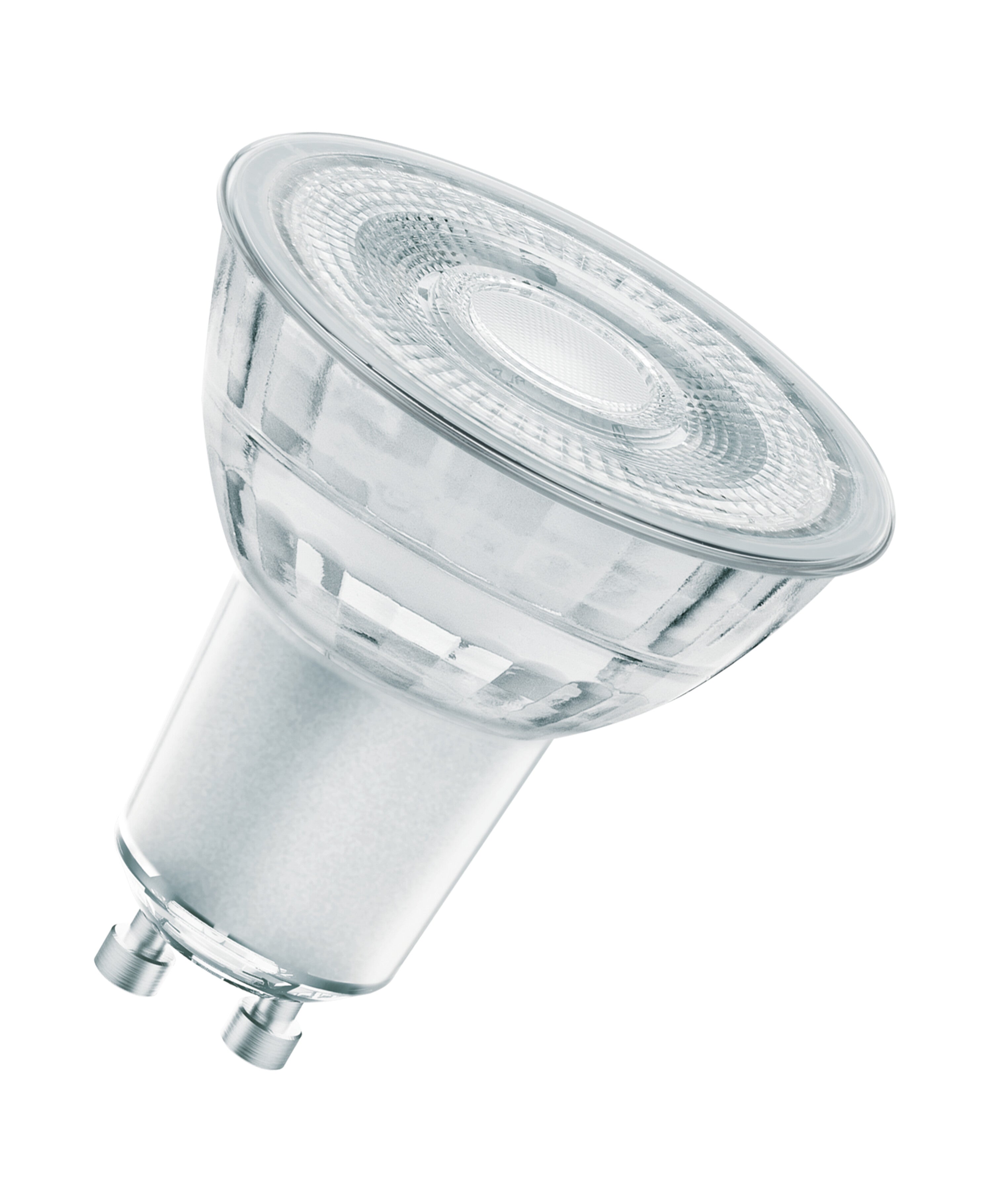 OSRAM LED THREE STEP PAR16 LED spot dimmerabile (ex 50W) 4.5W / 2700K  bianco caldo GU10