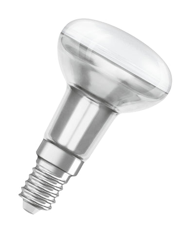 Lampe à réflecteur LED OSRAM, douille : E14, blanc chaud, 2700 K, 3,30 W, remplacement de la lampe à réflecteur 40 W, LED STAR R50