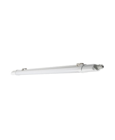 Lampada LED resistente all'umidità LEDVANCE, luce per applicazioni esterne, bianco freddo, lunghezza: 120 cm, Submarine I Slim Value, lunghezza 1,2 m