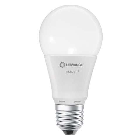 Lampadina LED LEDVANCE WIFI SMART+, bianca, 14W, 1521lm, E27, pacco da 3