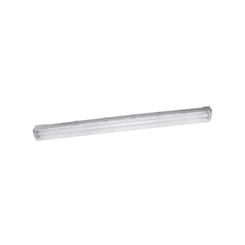LEDVANCE Apparecchio LED per ambienti umidi, apparecchio per applicazioni esterne, bianco freddo, 1265 mm x 115,0 mm x 86,0 mm, SubMARINE